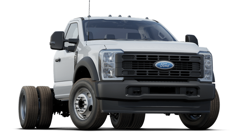 2024 Ford F-600SD XL 145 WB