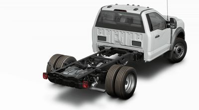 2025 Ford F-600SD XL 145 WB