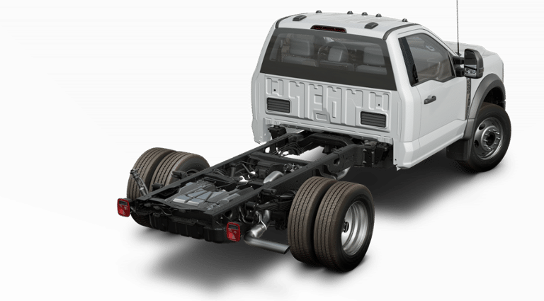 2025 Ford F-600SD XL 145 WB