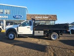 2025 Ford F-450SD XL DRW