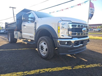 2025 Ford F-450SD XL DRW