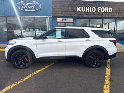 2023 Ford Explorer ST