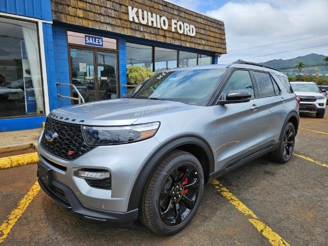 2024 Ford Explorer ST