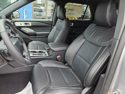 2024 Ford Explorer ST