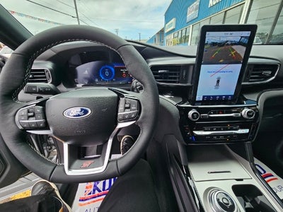 2024 Ford Explorer ST