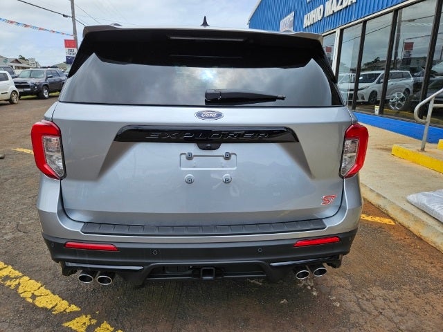 2024 Ford Explorer ST