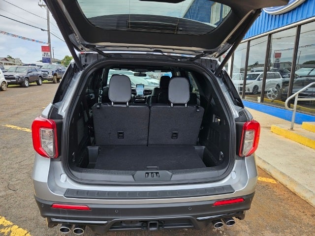 2024 Ford Explorer ST