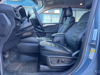 2023 Ford Escape Plug-In Hybrid Base