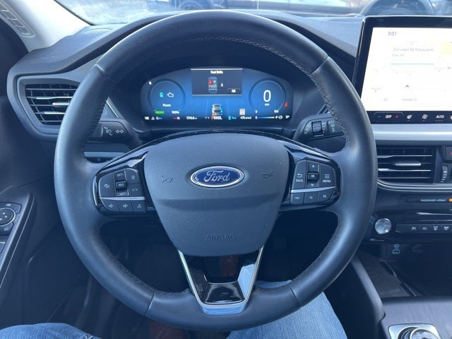 2023 Ford Escape Plug-In Hybrid Base