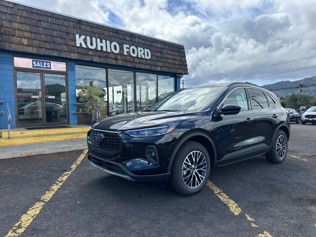 2024 Ford Escape Plug-In Hybrid Base