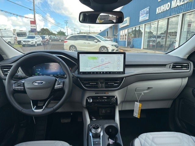 2024 Ford Escape Plug-In Hybrid Base