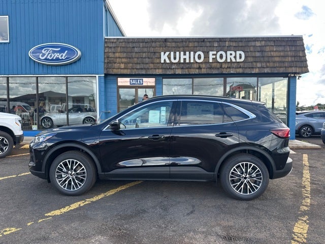 2024 Ford Escape Plug-In Hybrid Base