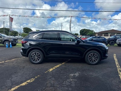 2024 Ford Escape Plug-In Hybrid Base