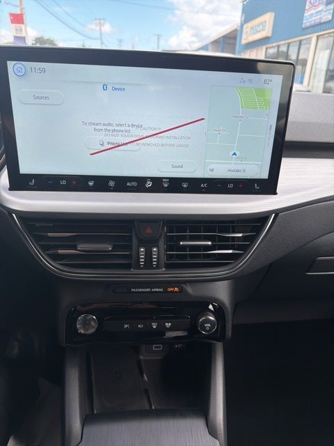 2025 Ford Escape Plug-In Hybrid Base