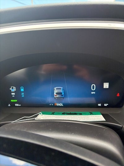 2025 Ford Escape Plug-In Hybrid Base