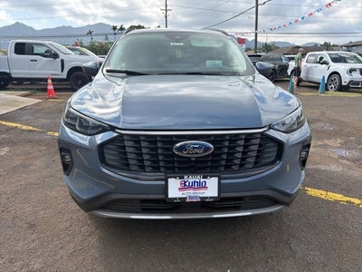 2025 Ford Escape Plug-In Hybrid Base