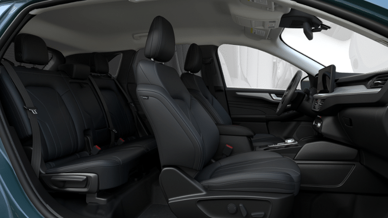 2025 Ford Escape Plug-In Hybrid Base