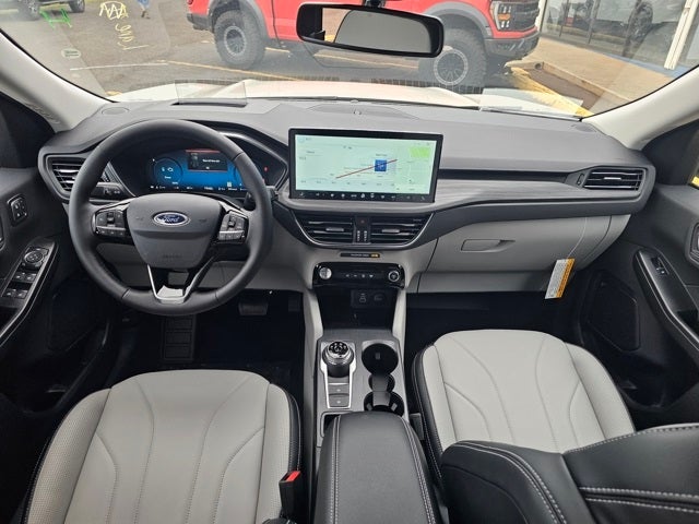 2025 Ford Escape Plug-In Hybrid Base