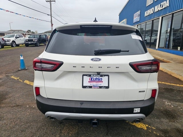 2025 Ford Escape Plug-In Hybrid Base