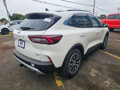 2025 Ford Escape Plug-In Hybrid Base