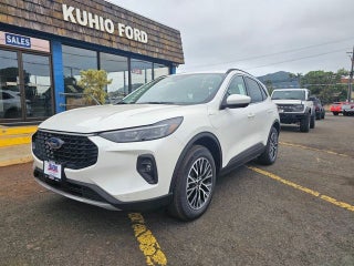2025 Ford Escape Plug-In Hybrid Base
