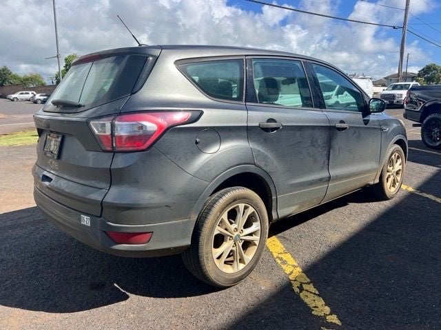 2018 Ford Escape S