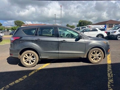 2018 Ford Escape S