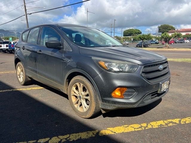 2018 Ford Escape S