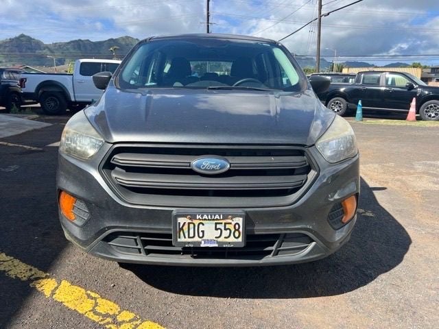 2018 Ford Escape S