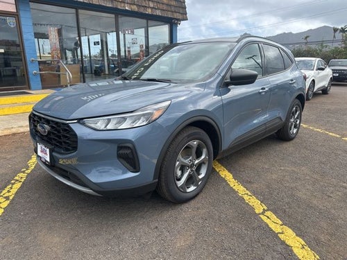 2025 Ford Escape Hybrid ST-Line