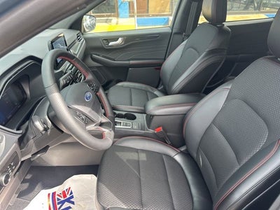 2025 Ford Escape Hybrid ST-Line