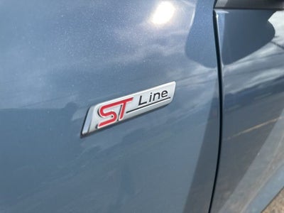 2025 Ford Escape Hybrid ST-Line