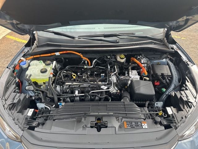 2025 Ford Escape Hybrid ST-Line