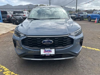 2025 Ford Escape Hybrid ST-Line
