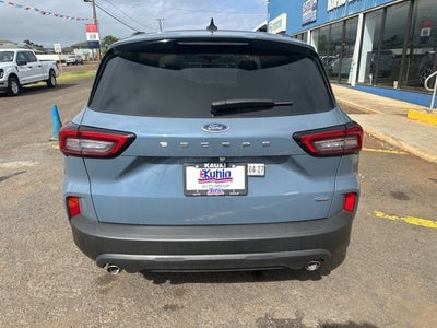 2025 Ford Escape Hybrid ST-Line