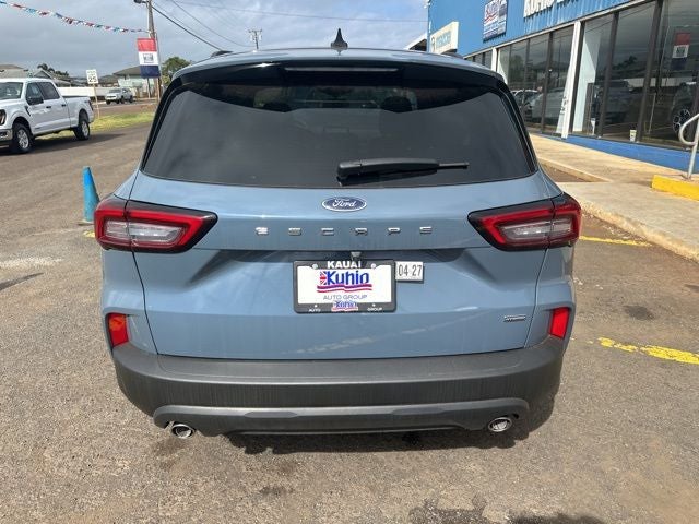 2025 Ford Escape Hybrid ST-Line