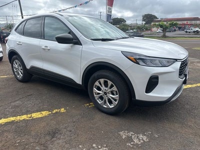 2026 Ford Escape Active