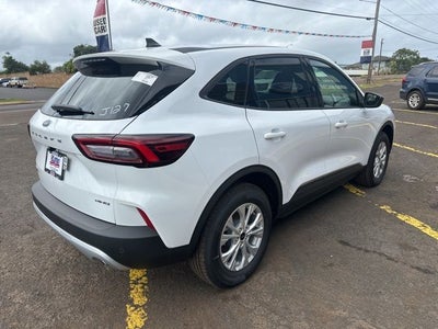 2026 Ford Escape Active