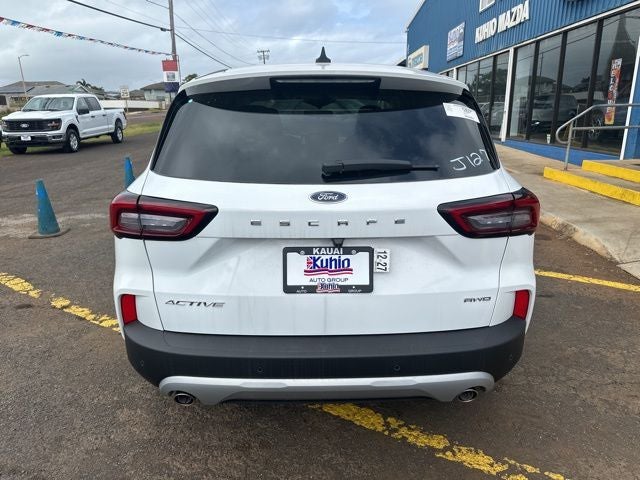 2026 Ford Escape Active