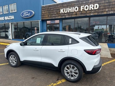 2026 Ford Escape Active