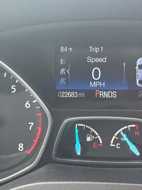 2018 Ford Escape SEL