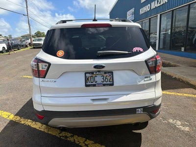 2018 Ford Escape SEL