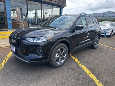 2026 Ford Escape Hybrid ST-Line Select