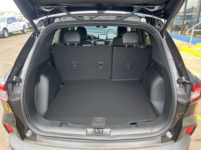 2026 Ford Escape Hybrid ST-Line Select