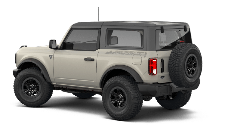 2026 Ford Bronco Base