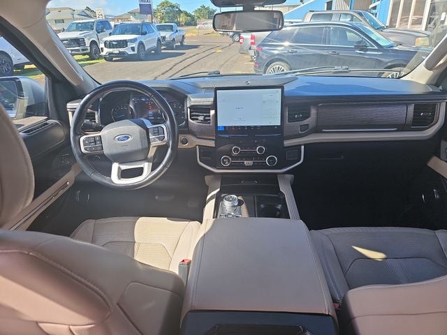 2023 Ford Expedition Max Limited