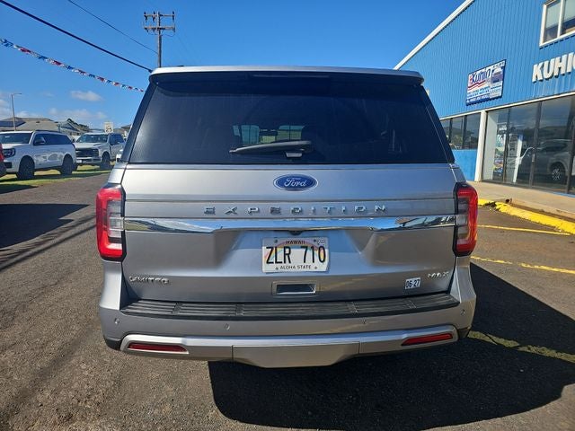 2023 Ford Expedition Max Limited