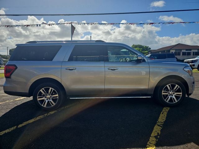 2023 Ford Expedition Max Limited