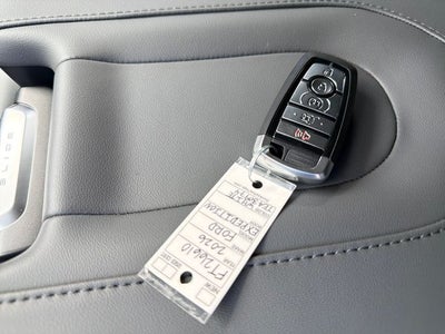 2026 Ford Expedition Active