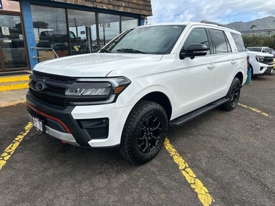 2023 Ford Expedition Timberline